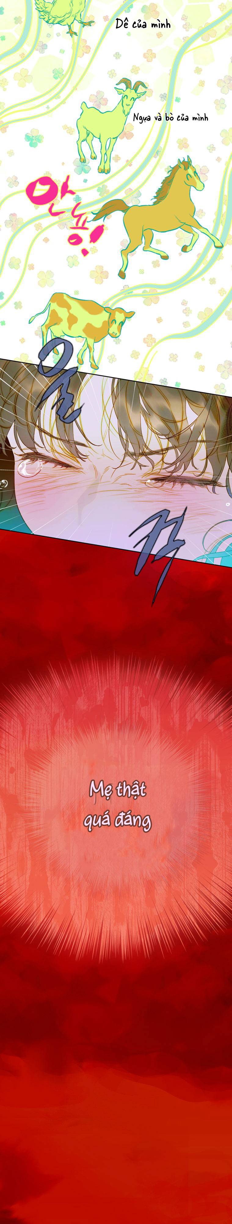 mẹ tôi lại kết hôn lần nữa chapter 3 26