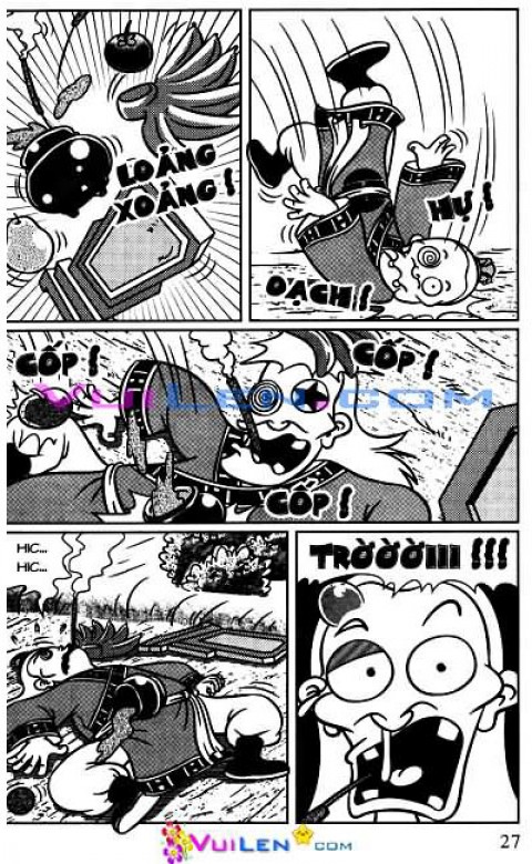 thần đồng đất việt chapter 183 24