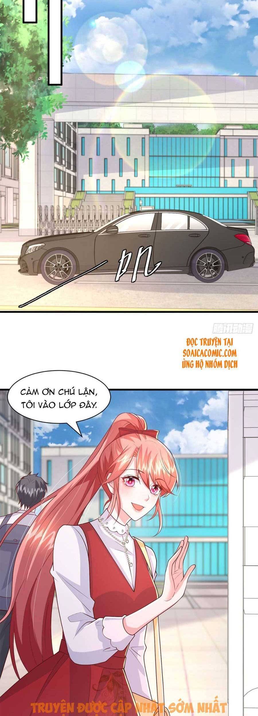 đại lão gọi tôi tiểu tổ tông chapter 86 12