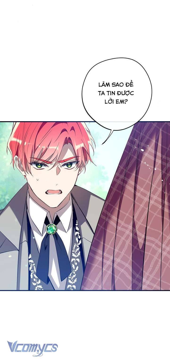 chúng ta có thể trở thành gia đình được không? chapter 135 54