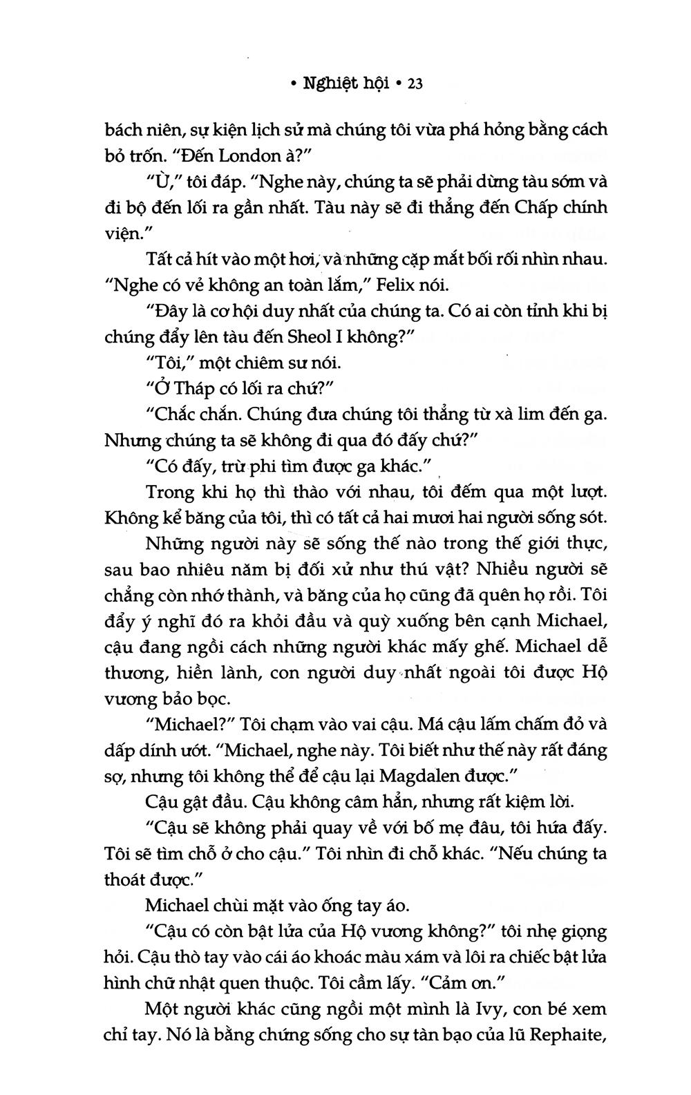 Nghiệt Hội
