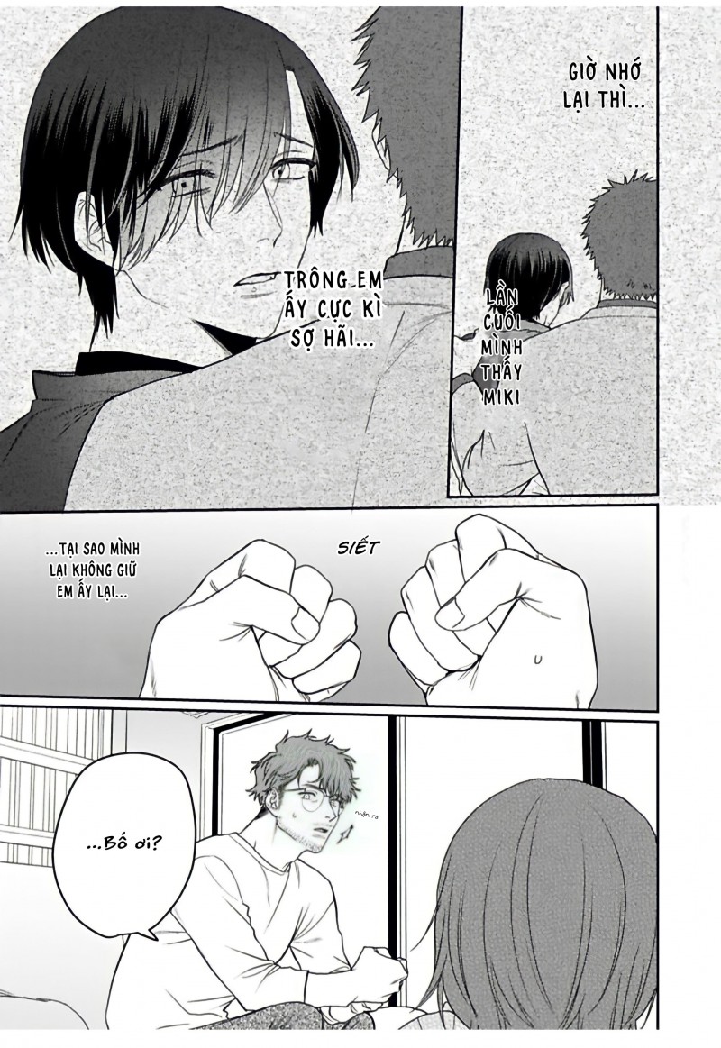 nụ hôn trói buộc chapter 6 5