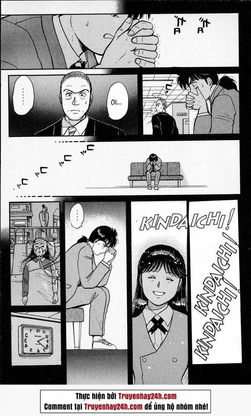 thám tử kindaichi (bản đẹp) chapter 406 11