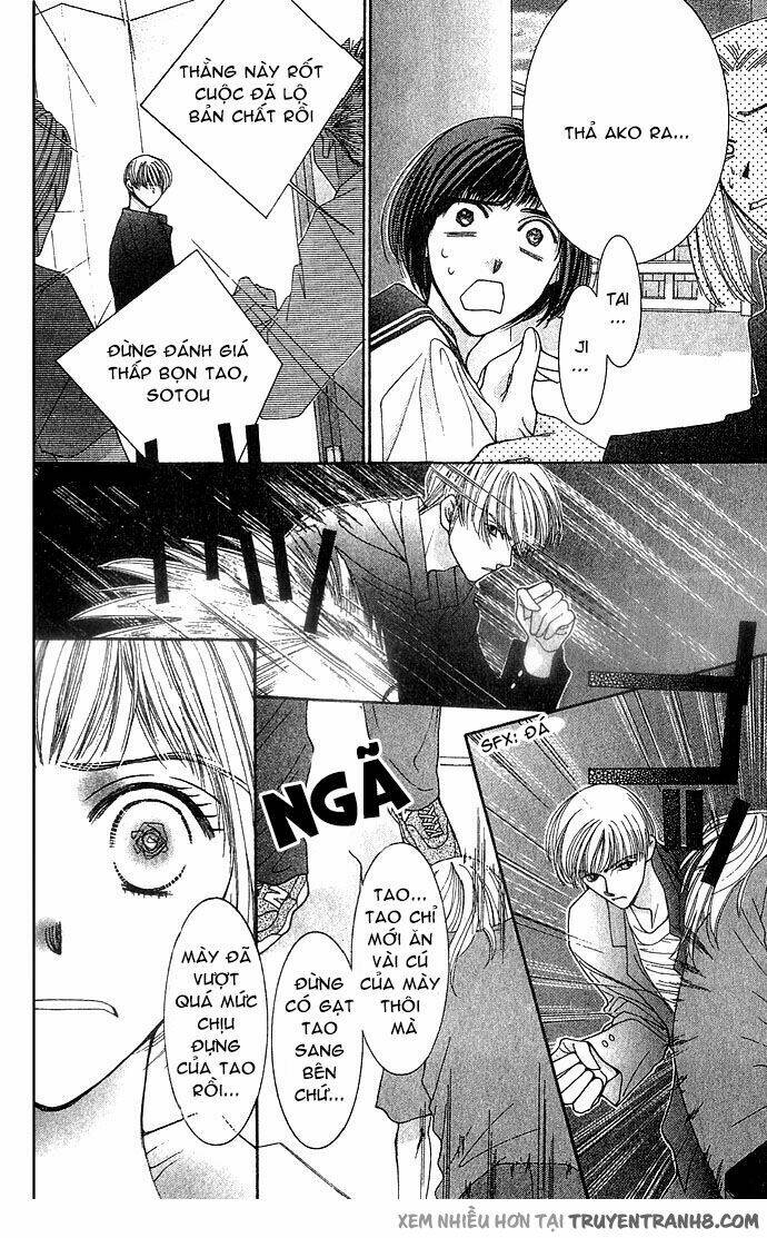 seiten taisei - bầu trời xanh ngập nắng chapter 2 34