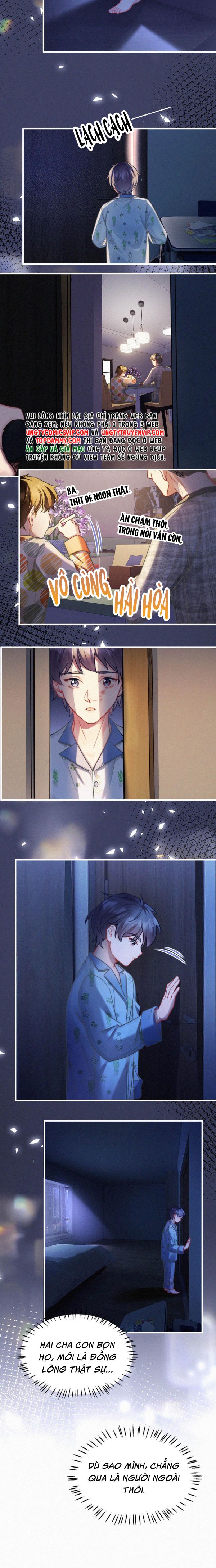 thần thương (môi súng) chapter 127 8