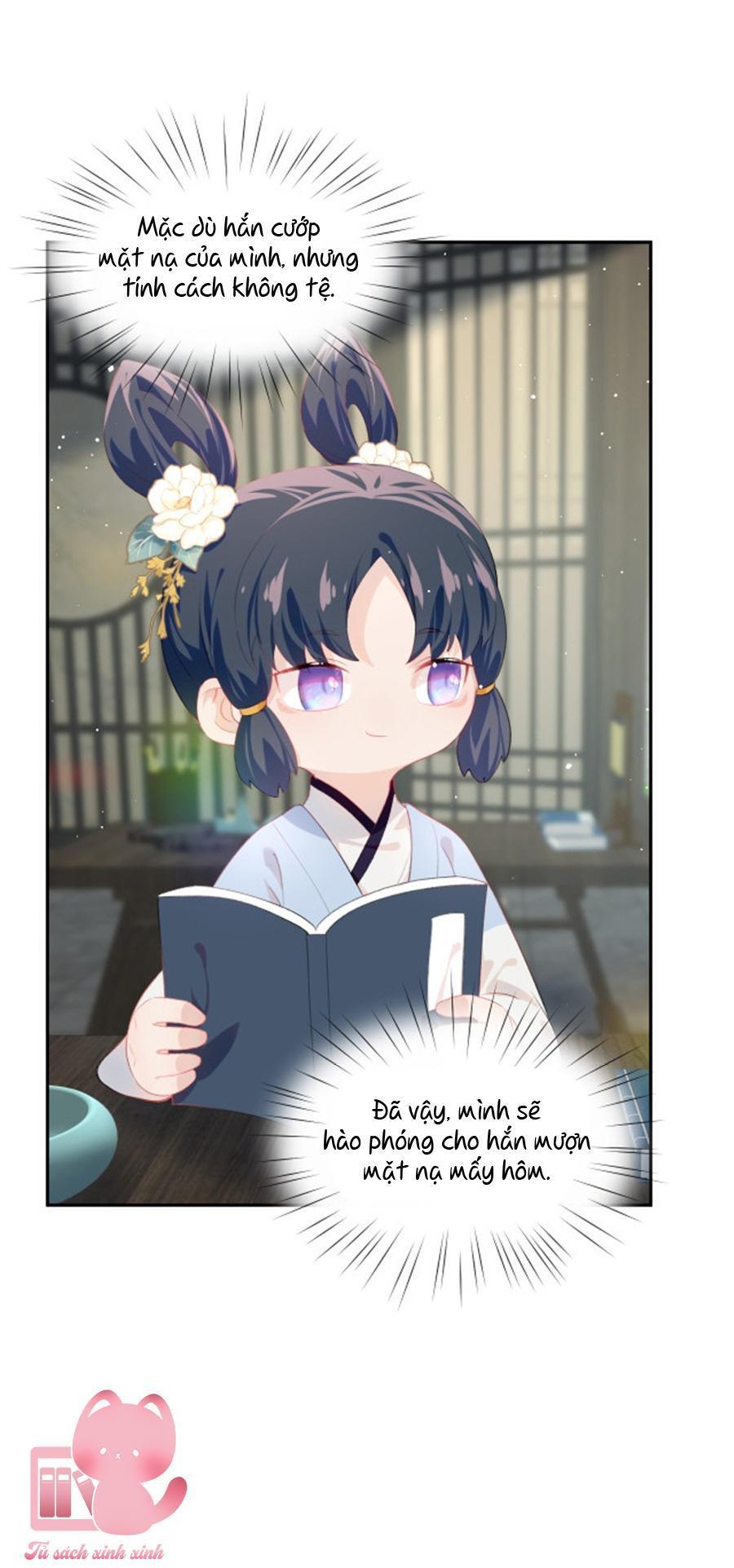 một đêm nọ đột nhiên yandere tới! chapter 150 4