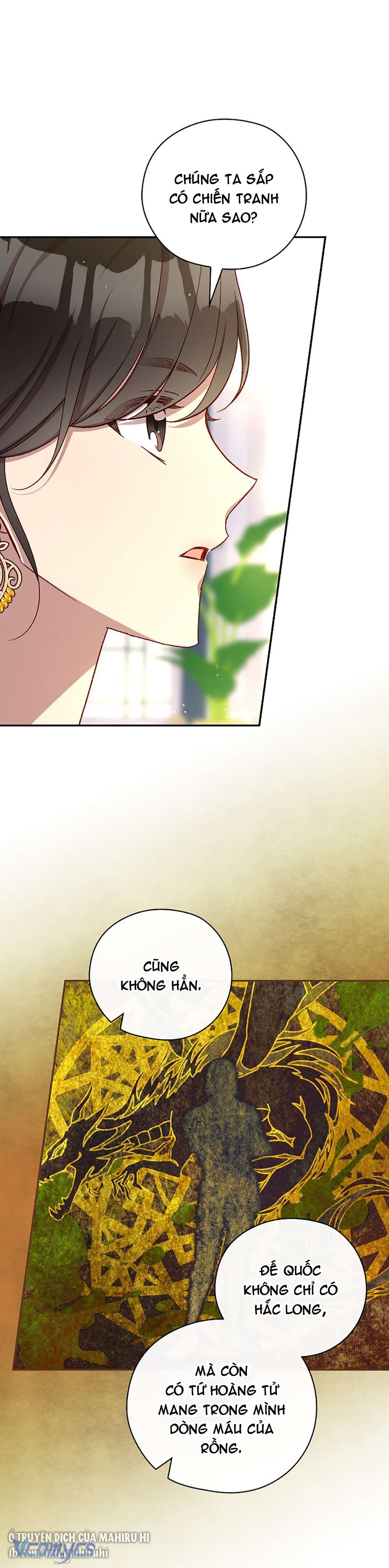 sống sót dưới thân phận hầu nữ chapter 122 21