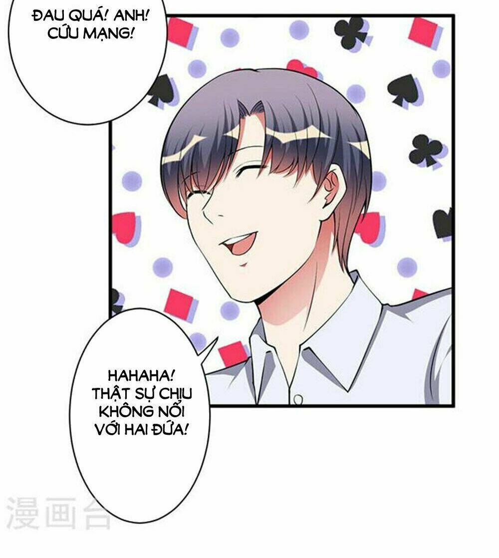 gối đầu vào tổng tài ác ma chapter 85 21