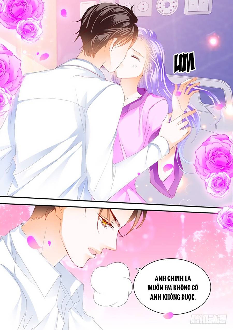 cuồng nhiệt boss, sủng thê xin kiềm chế chapter 36 10