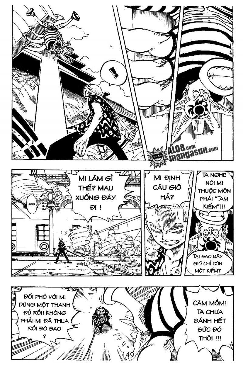 đảo hải tặc - one piece chapter 84 9