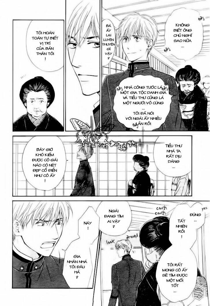 bình minh u sầu chapter 11 8