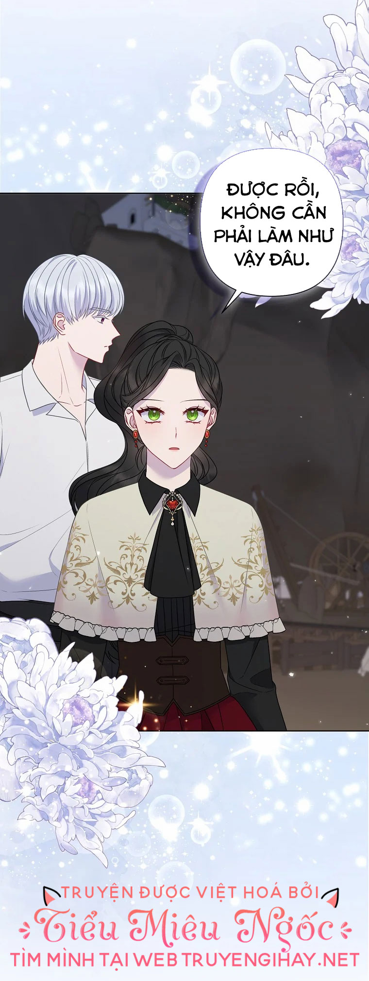 hương vị ngọt ngào muộn màn chapter 11 40