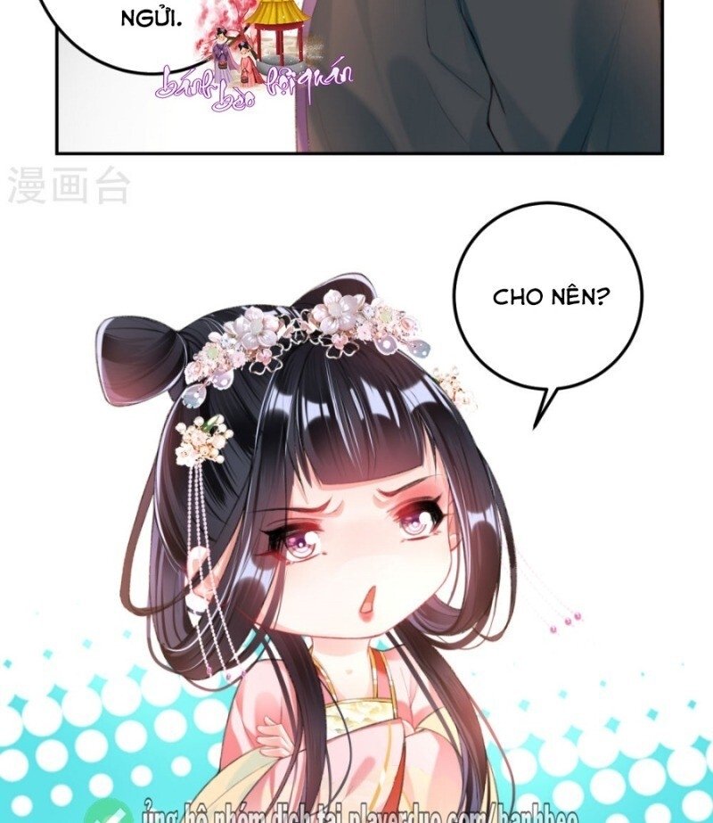 vương gia, áo lót của ngươi rơi mất rồi chapter 43 30