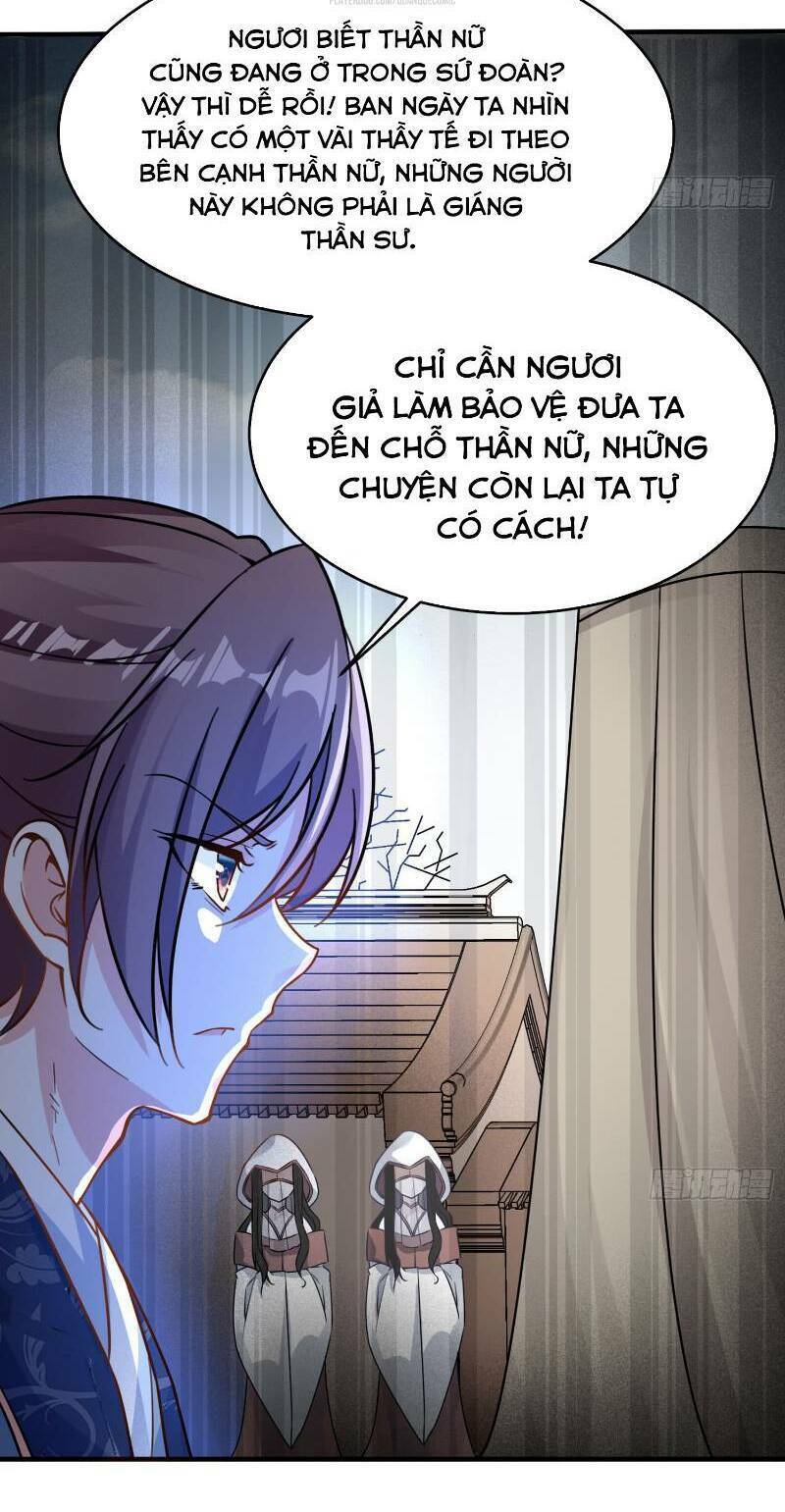 giáng thần chiến ký chapter 46 6