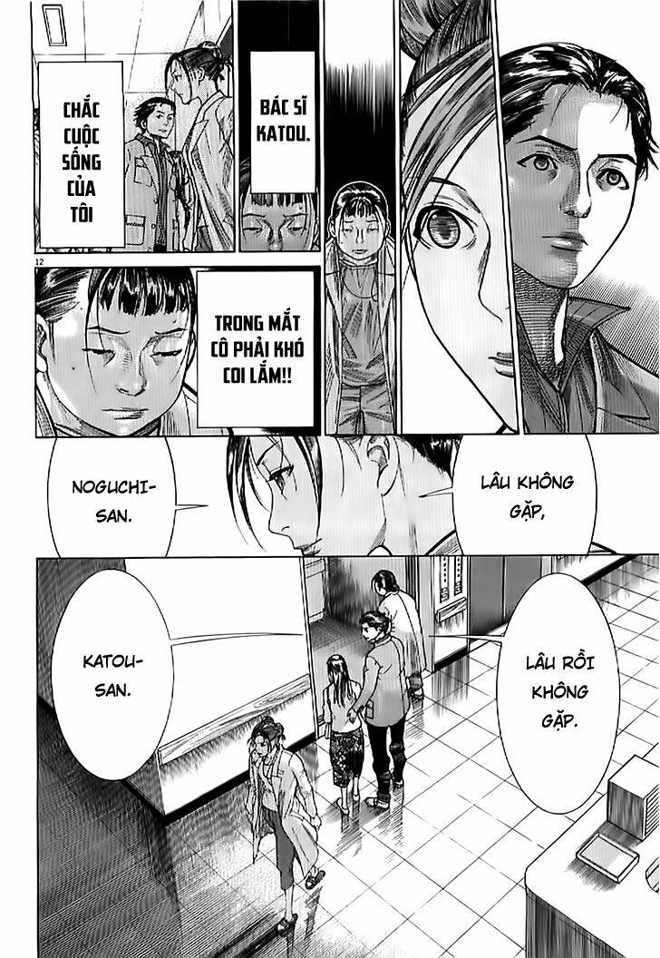 team medical dragon - y đội rồng chapter 136 12