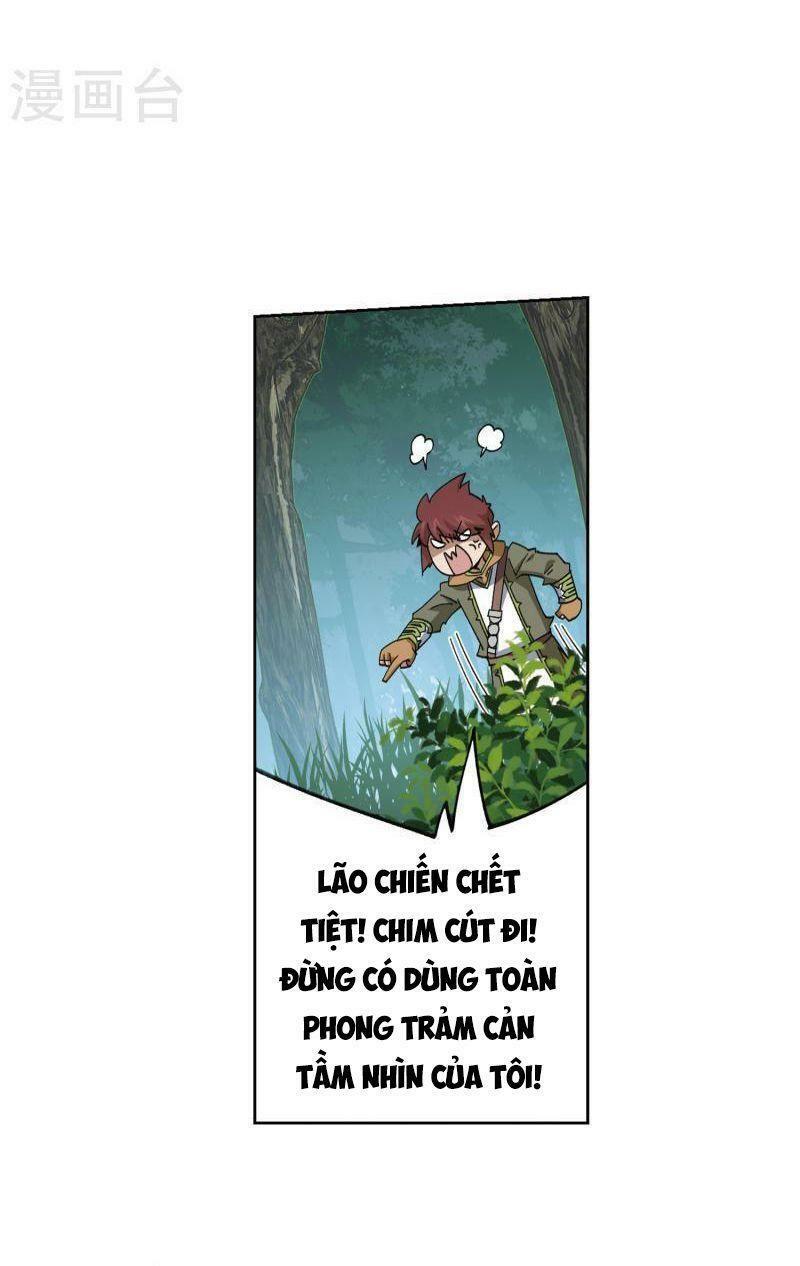 võng du chi cận chiến pháp sư chapter 420 5