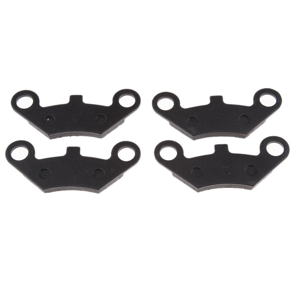Front Rear Brake Pads for  CF500 500CC 600CC X5  X8 U5 ATV 4x4