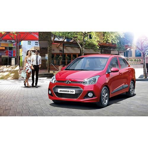 Bạt Che Phủ Xe Grand i10 Sedan Cao Cấp 2014-2023