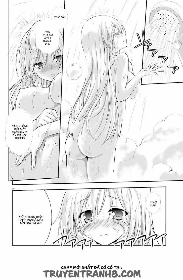 độc huyền nhãn vương chapter 2 27