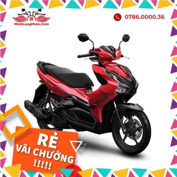 Tem Rời Air Blade Mẫu Xám Đen Đỏ