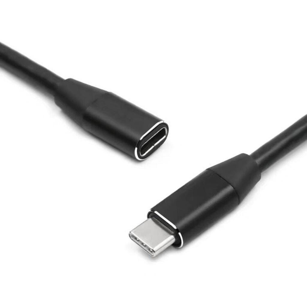 USB Type C Extension Cable USB 3.1 USB-A Male to Female Data Sync Cable