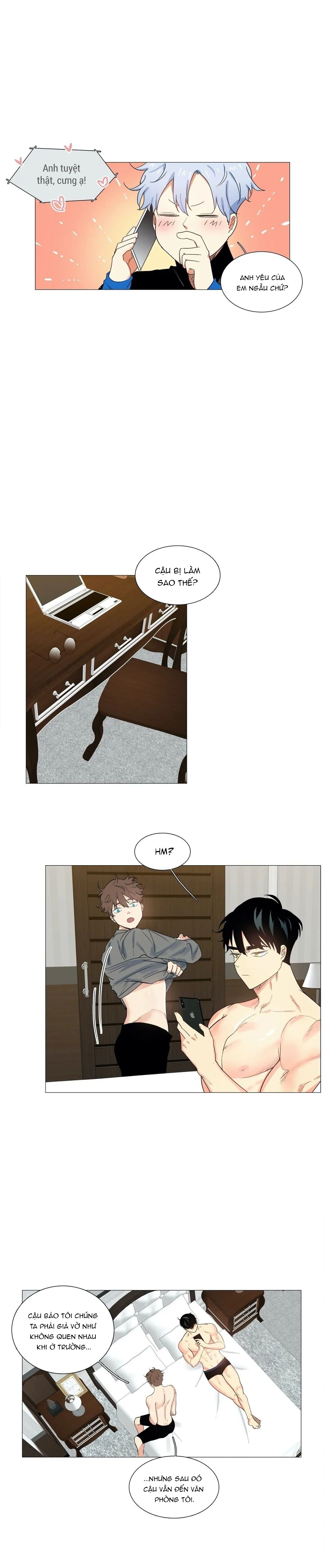 hôm nay lại là một ngày nắng ấm chapter 2 10