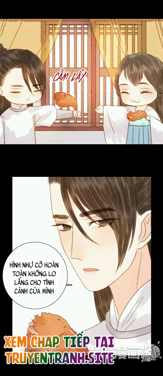 vương gia bá đạo và bác sĩ xinh đẹp chapter 61 28