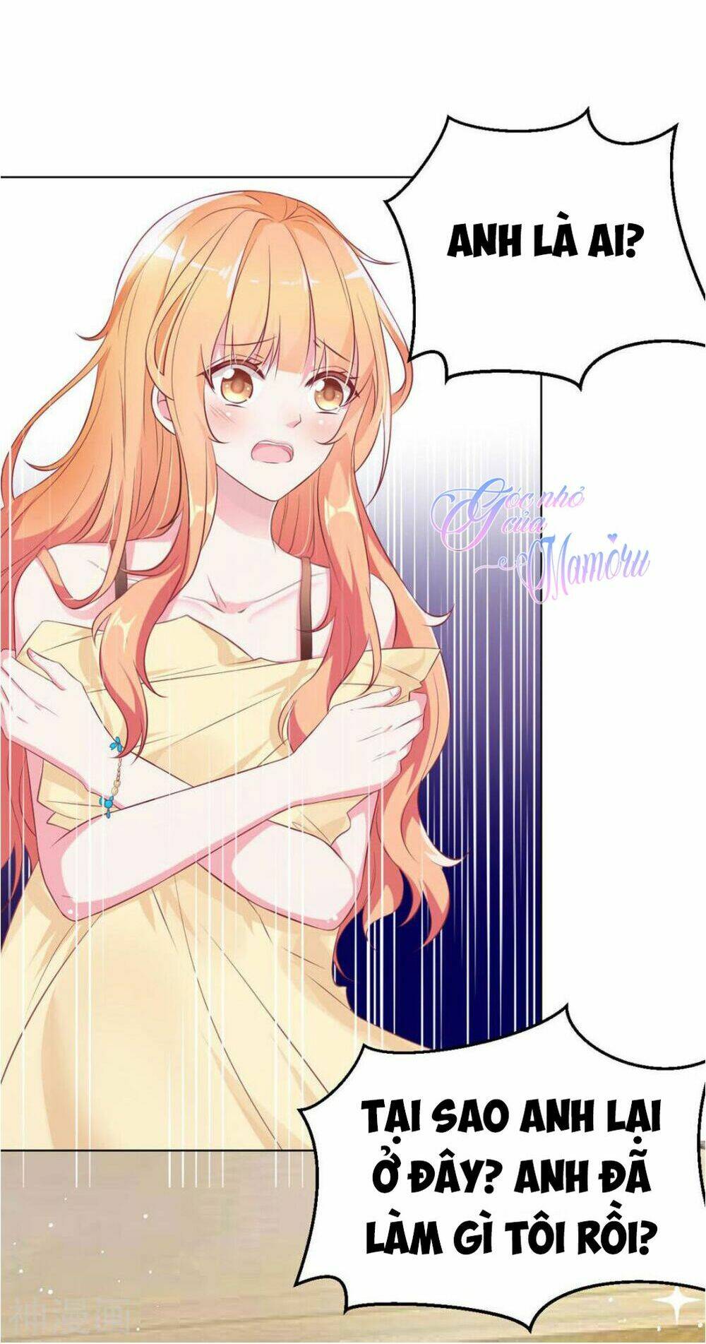 phụng tử thành hôn : tiên thê không được trốn chapter 1 6