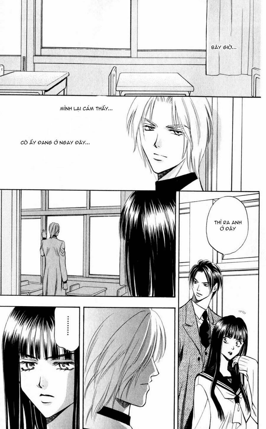 bông hoa bí ẩn chapter 3.1 30