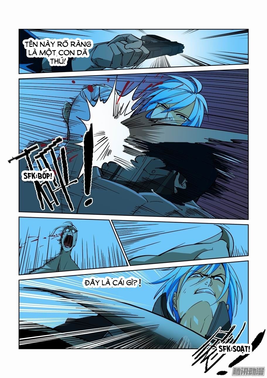 thành phố vô tội chapter 48 5