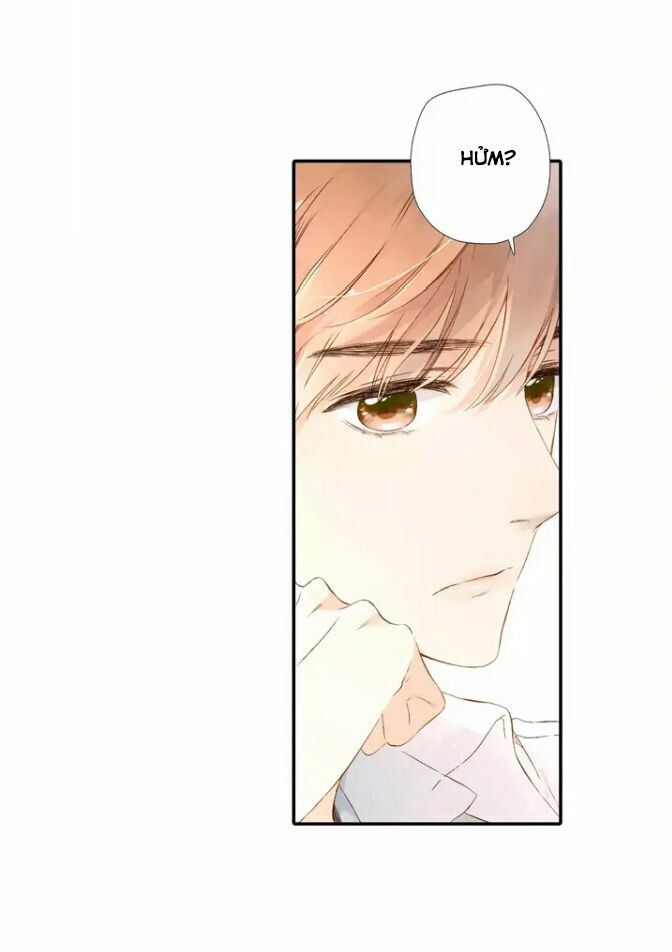 Tình yêu là màu hoa anh thảo chapter 26.2 13