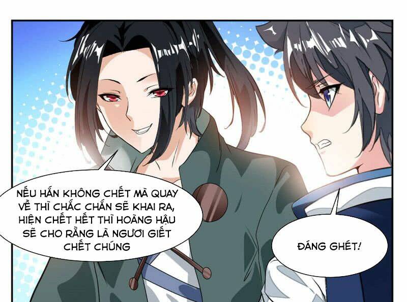 cửu dương thần vương chapter 35 23