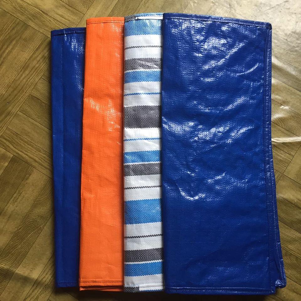 Set 5 TÚI BẠT DỨA SIZE L - Tặng 1 Keo Chuột