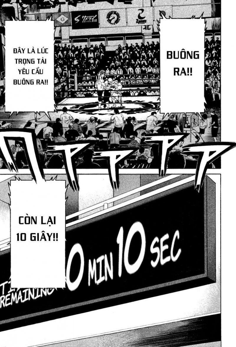 karate shoukoushi kohinata minoru chapter 191 7