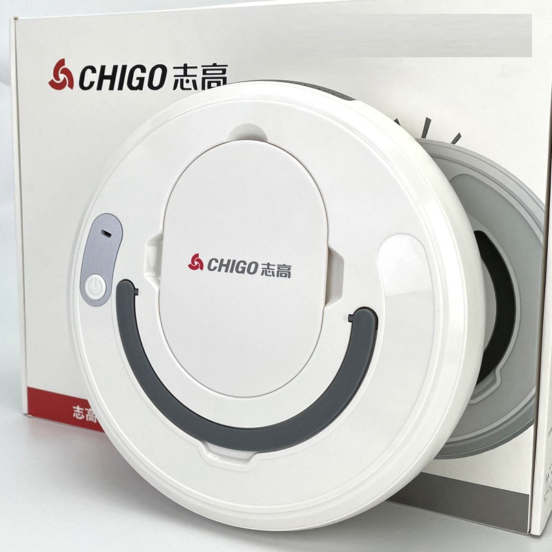 Robot Hút Bụi Lau Nhà Tự Động Chigo ZGS-868 (Hàng Nhập Khẩu)