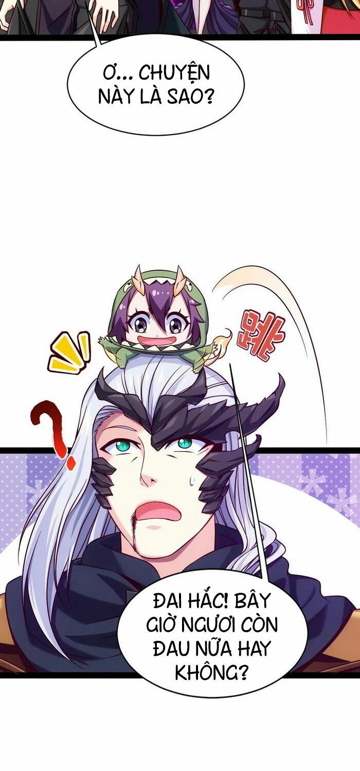 ma thú kiếm thánh dị giới tung hoành chapter 131 4