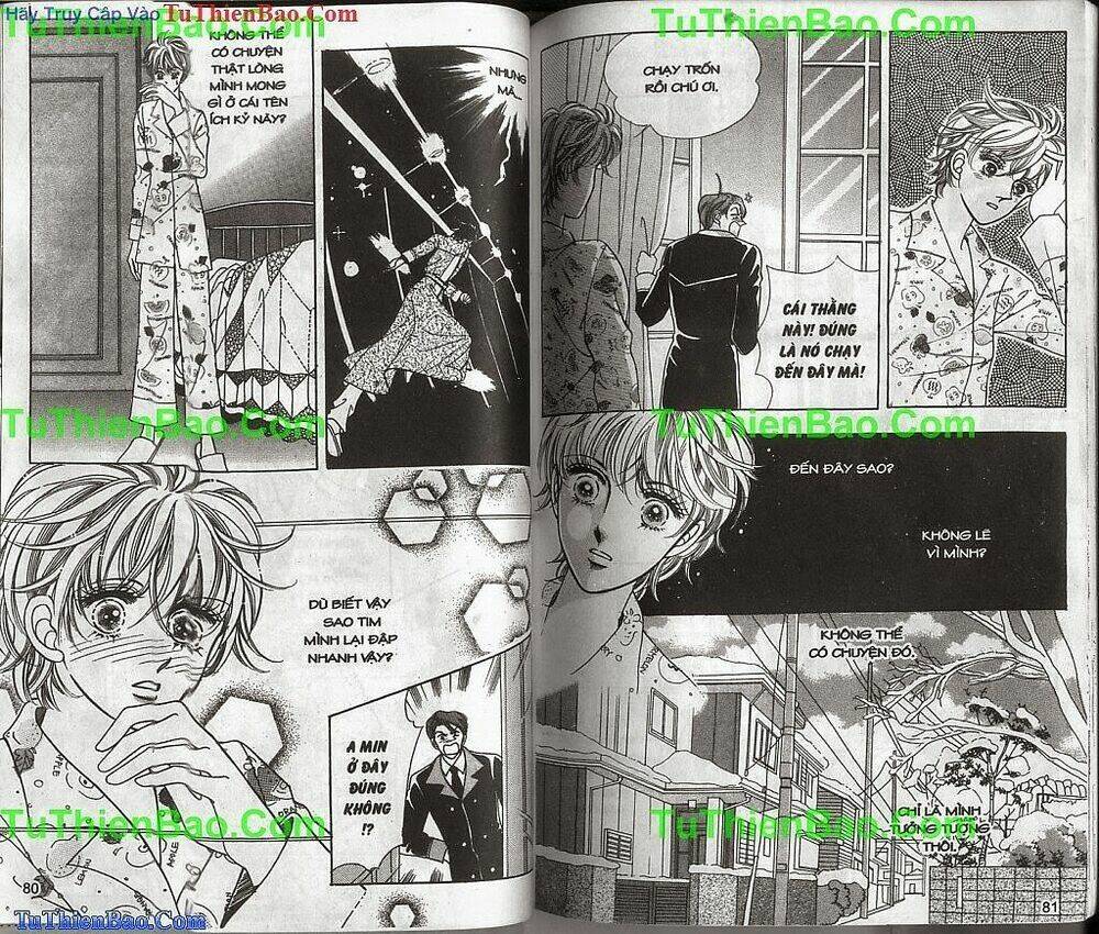 kịch bản tình yêu chapter 4 42