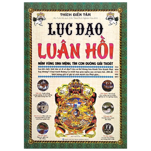 Lục Đạo Luân Hồi - Nắm Vững Sinh Mệnh, Tìm Con Đường Giải Thoát