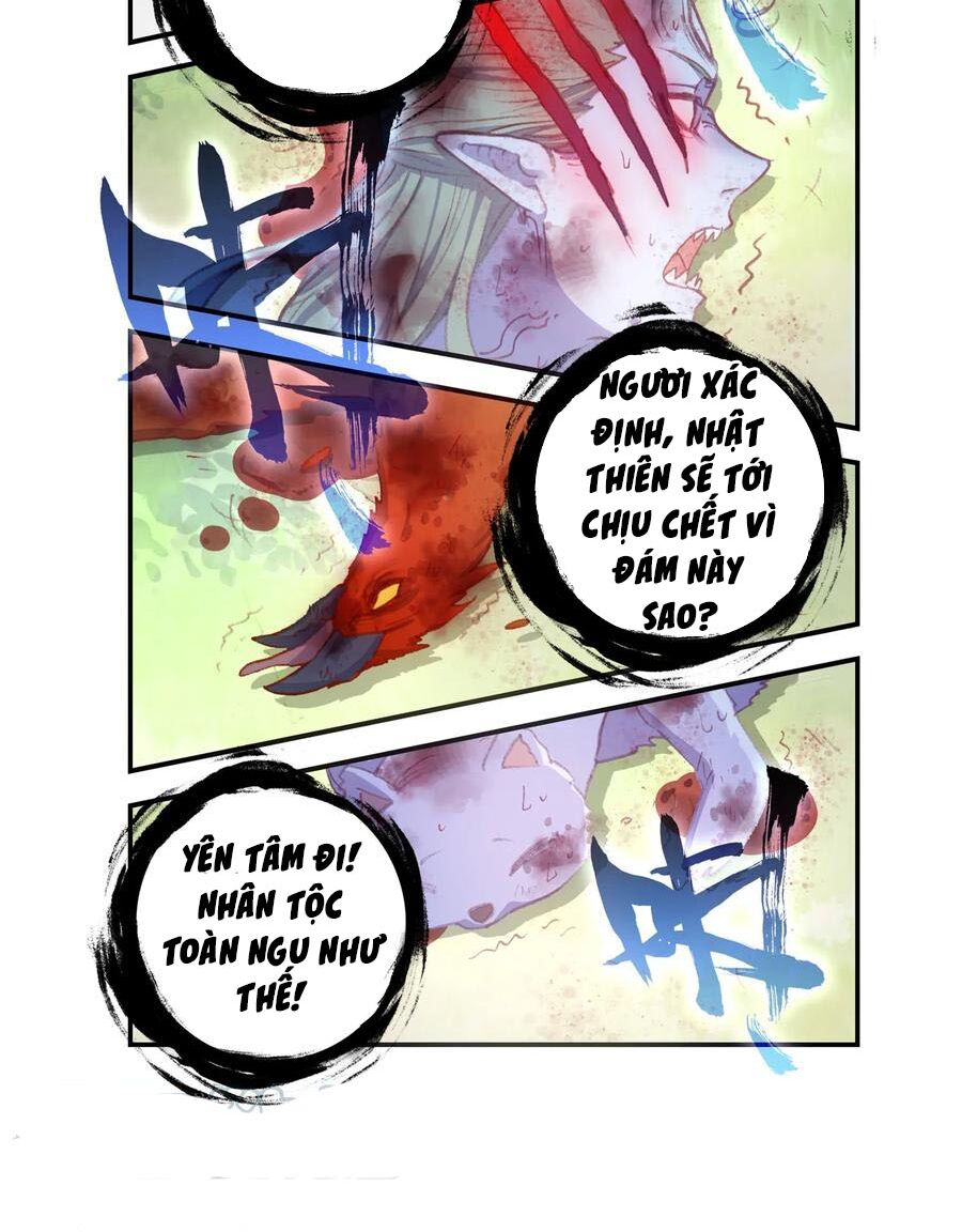 thế giới hoàn mỹ [m] chapter 136 21