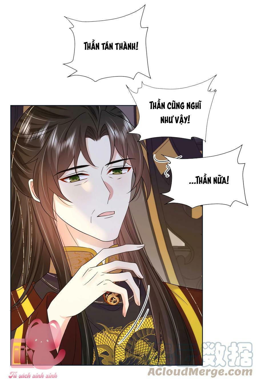 hắc hoá vương gia khó dỗ dành chapter 81 36