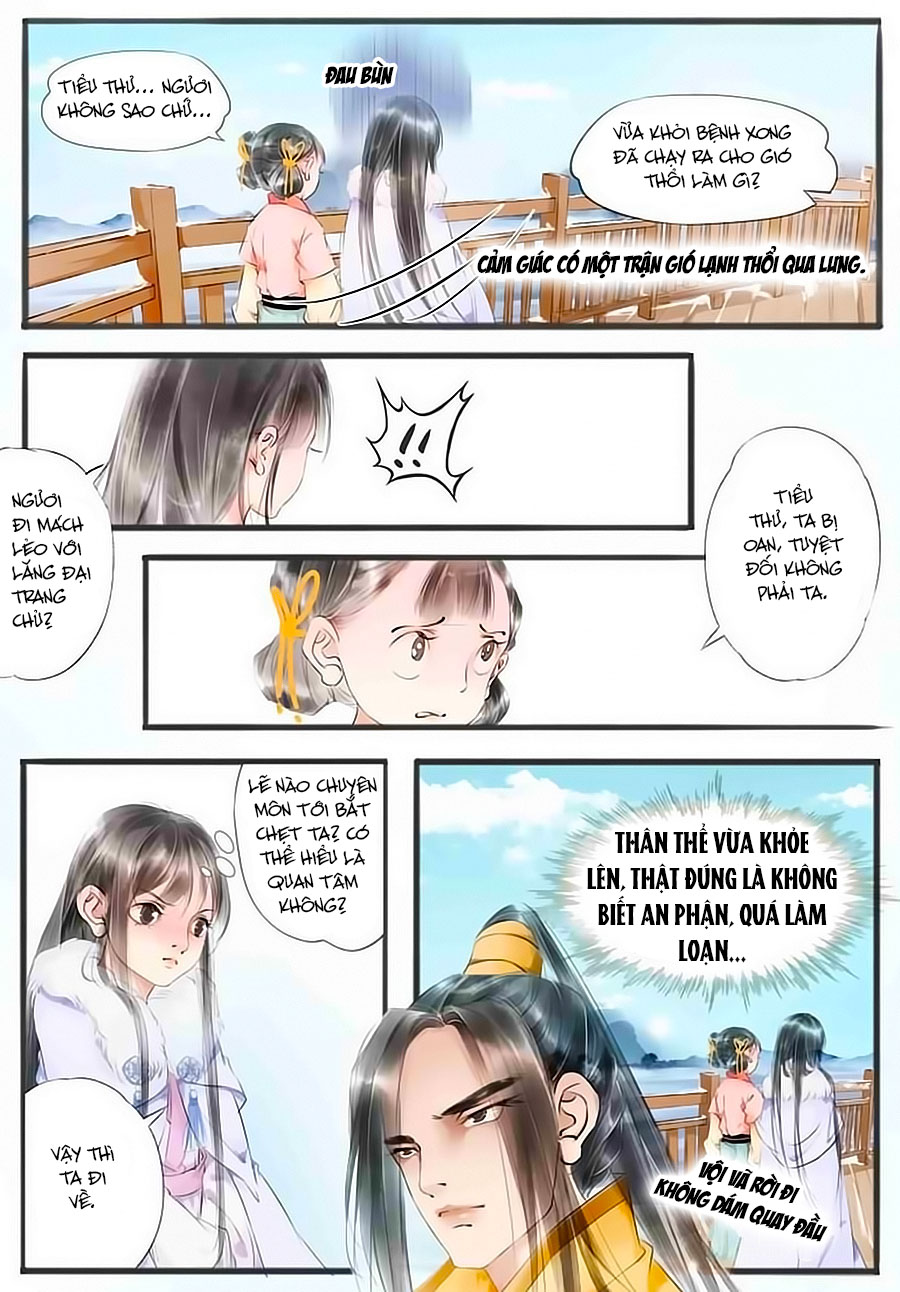 nhà ta có tiểu thiếp chapter 36 4