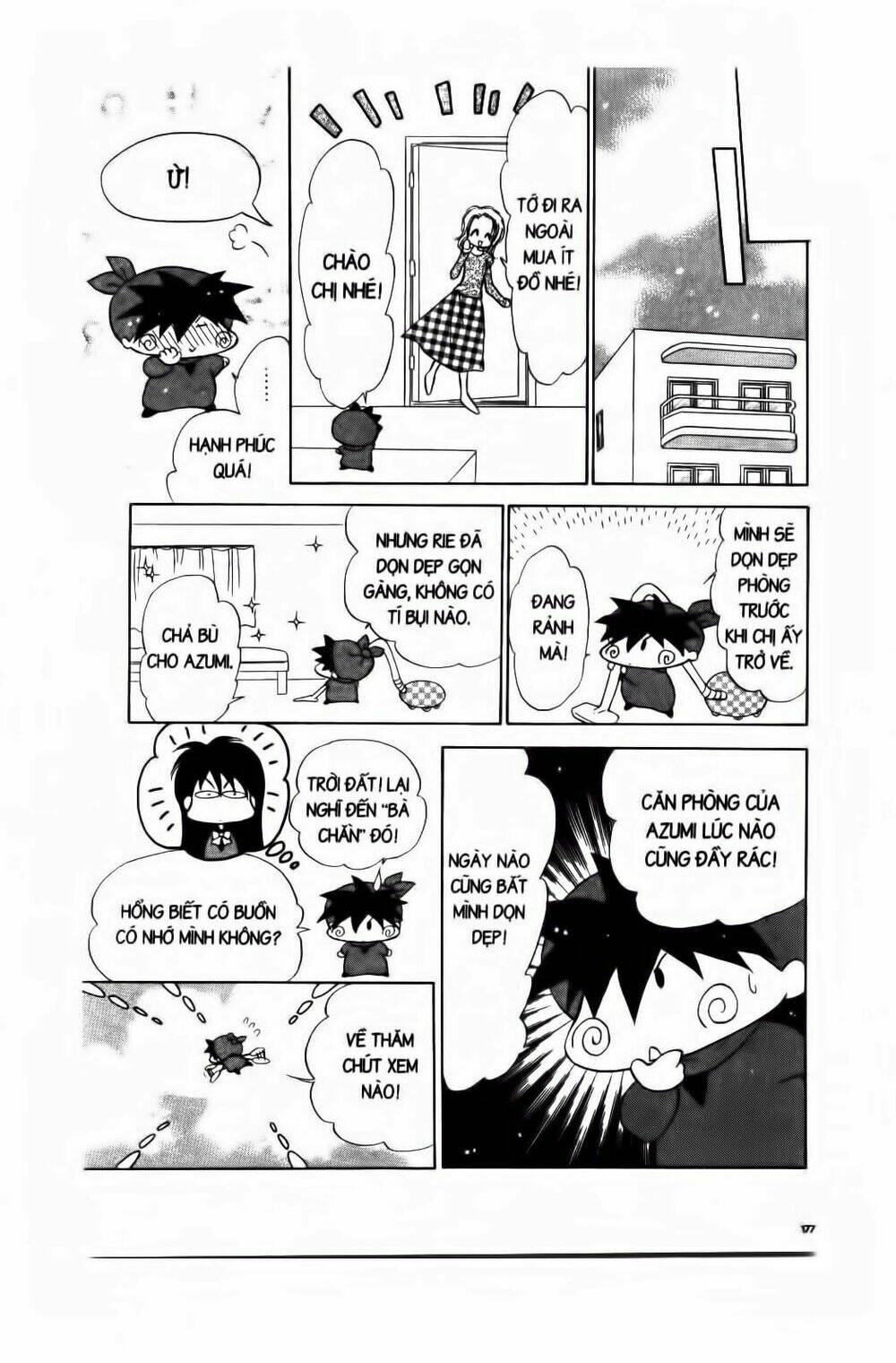 chiếc ly kỳ diệu chapter 18 24