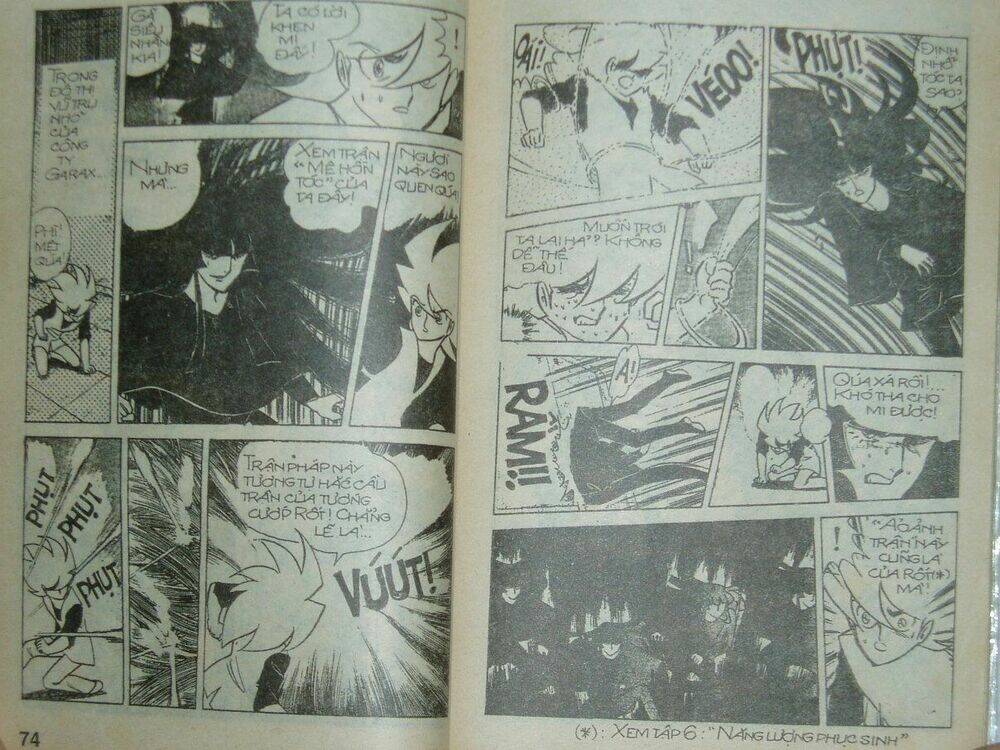 siêu nhân locke chapter 8 36