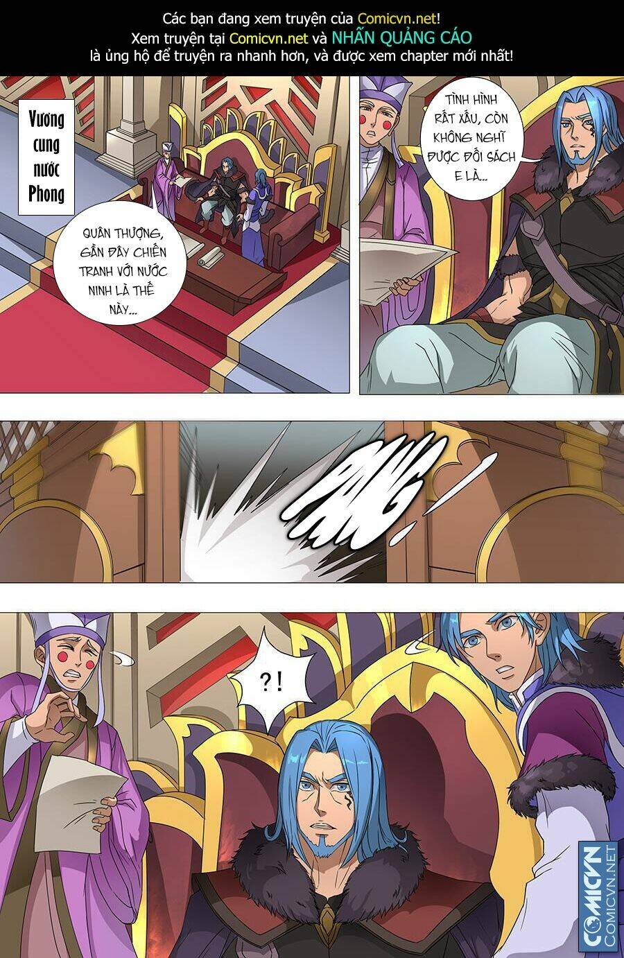 đường dần tại dị giới chapter 150 2