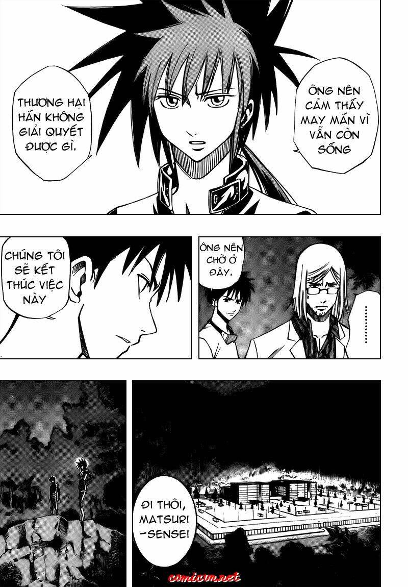 tấm thẻ bí ẩn chapter 100 3