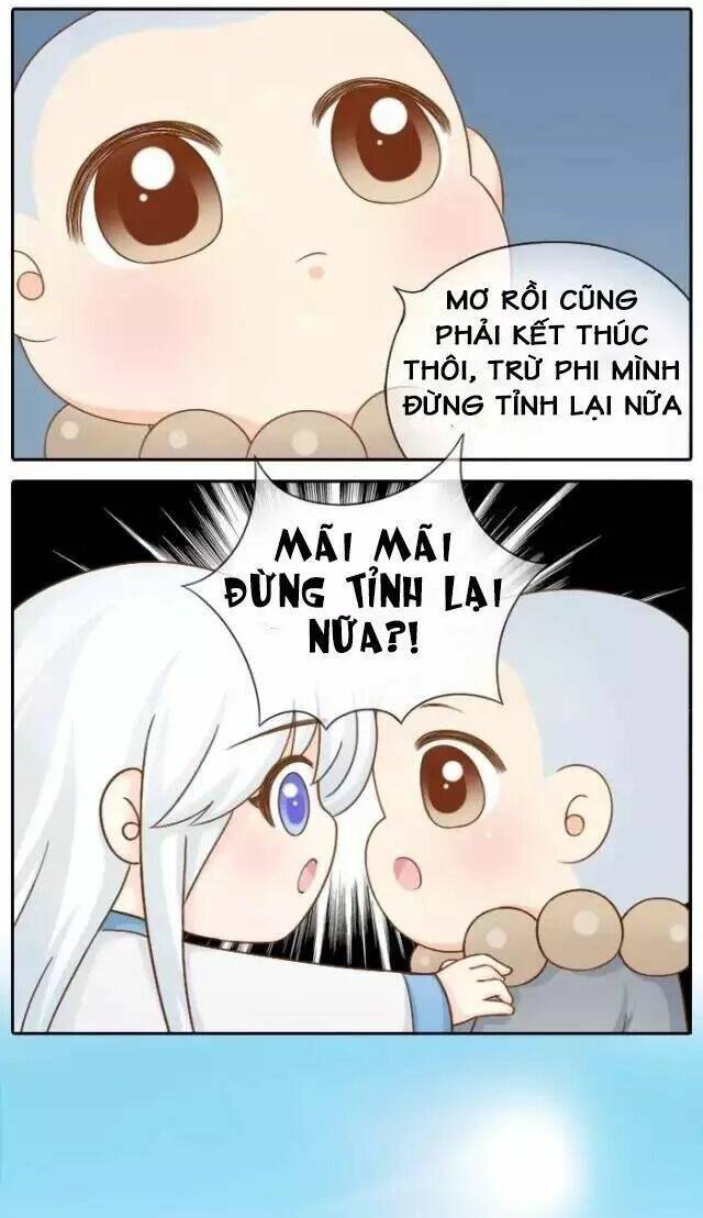 tiểu hồ ly vs tiểu hóa thượng chapter 72 27