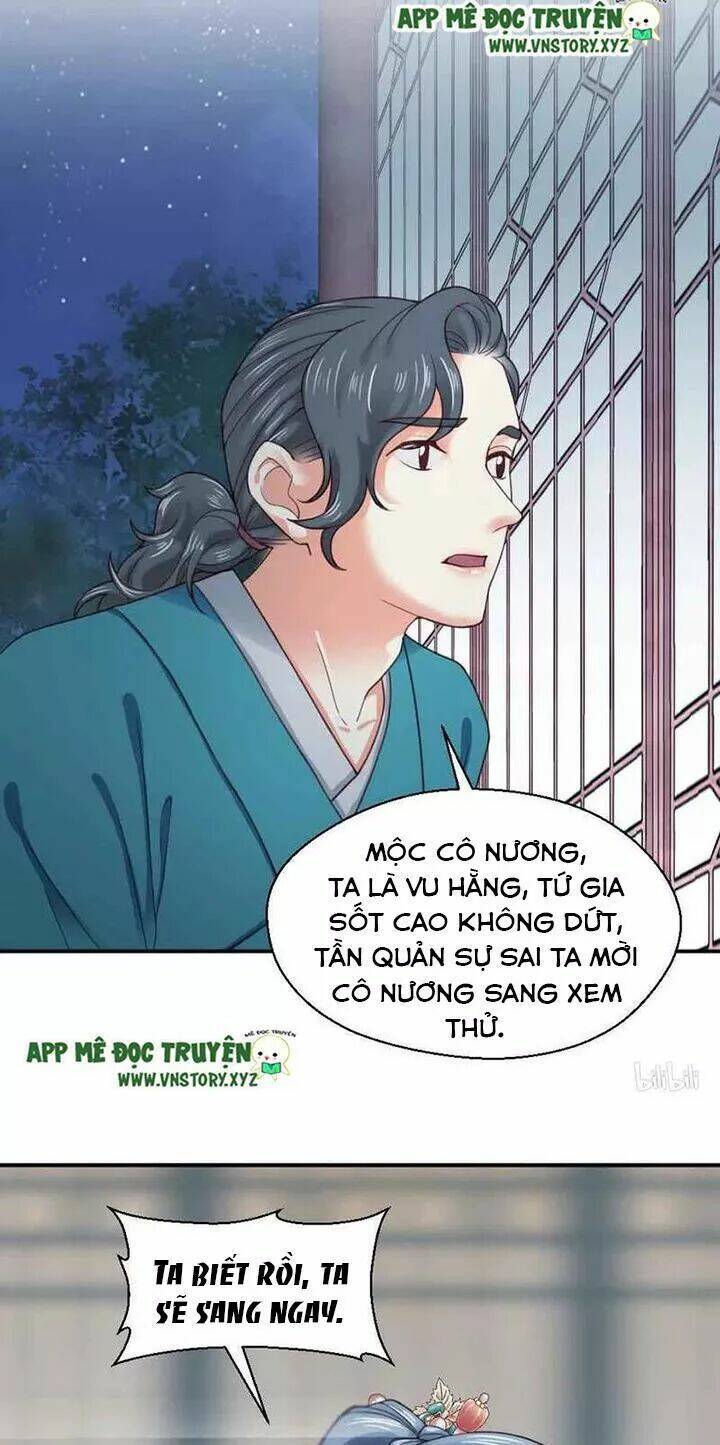 kiều nữ độc phi chapter 142 15