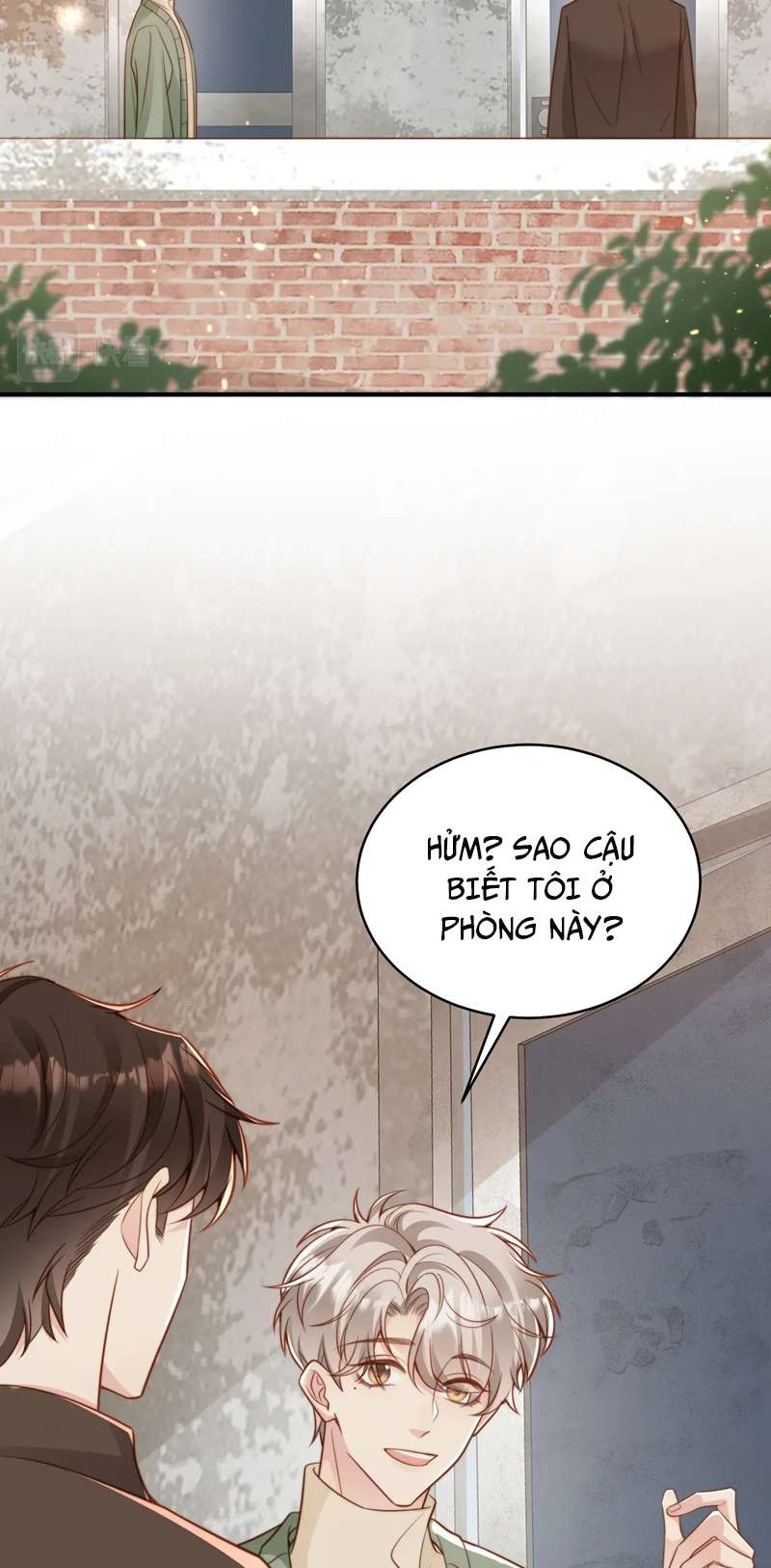 sau khi mất trí nhớ tình địch nói tôi là bạn trai anh ấy chapter 25 20