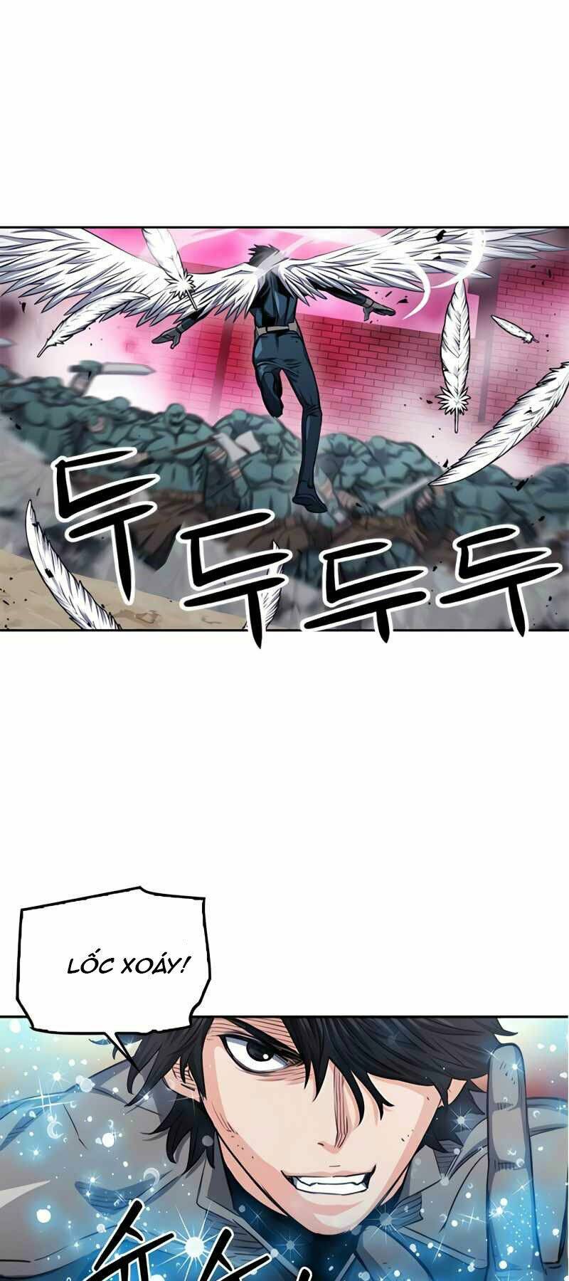 Druid Tại Ga Seoul - Người Hóa Thú Chapter 50 44