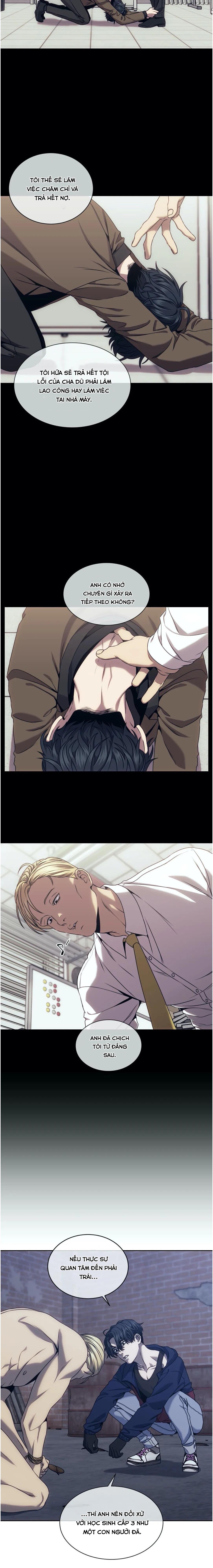 công cuộc báo thù của kẻ yếu thế chapter 17 11